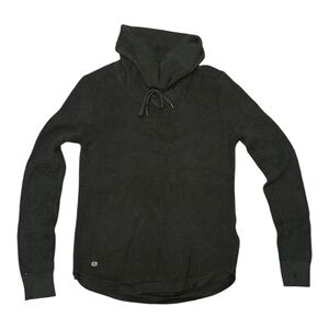 Ralph Lauren Green Cowl Neck Sweater